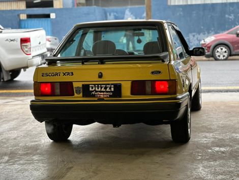 Ford Escort XR3 1.8 / 1.6 Beneton/Form./Laser
