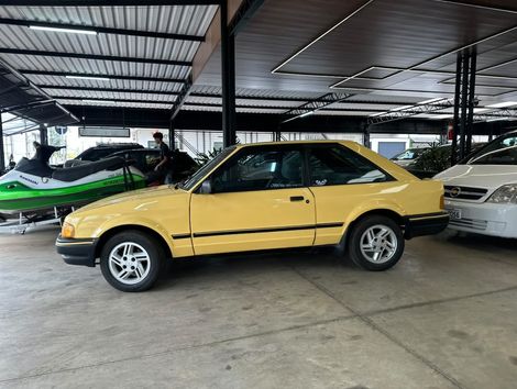 Ford Escort XR3 1.8 / 1.6 Beneton/Form./Laser