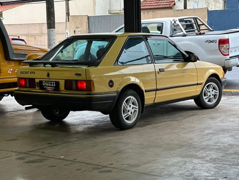 Ford Escort XR3 1.8 / 1.6 Beneton/Form./Laser