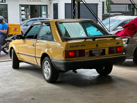 Ford Escort XR3 1.8 / 1.6 Beneton/Form./Laser