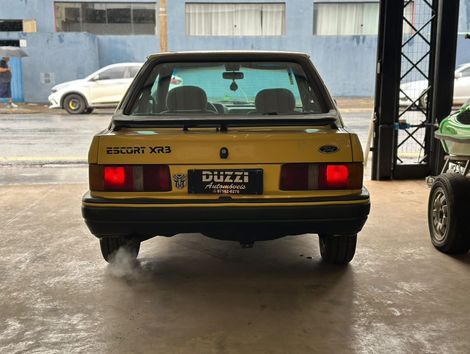 Ford Escort XR3 1.8 / 1.6 Beneton/Form./Laser