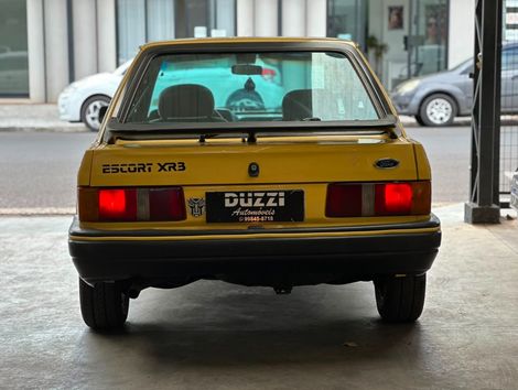 Ford Escort XR3 1.8 / 1.6 Beneton/Form./Laser