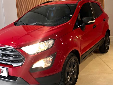 Ford EcoSport FREESTYLE 1.5 12V Flex 5p Aut.