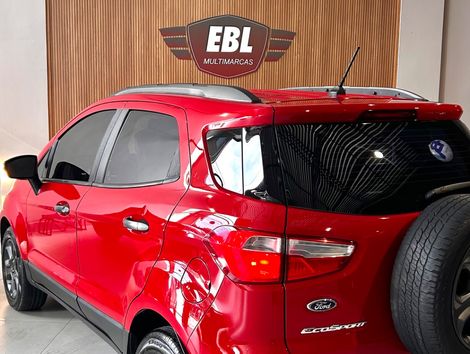 Ford EcoSport FREESTYLE 1.5 12V Flex 5p Aut.