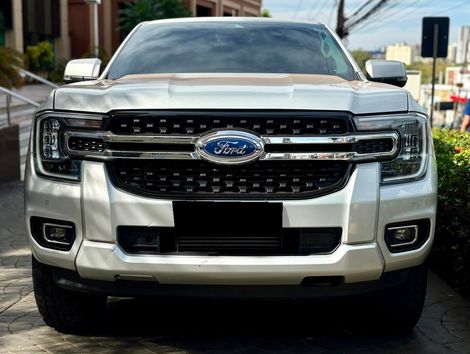 Ford Ranger XLT 3.0 V6 4x4 CD TB  Die. Aut.
