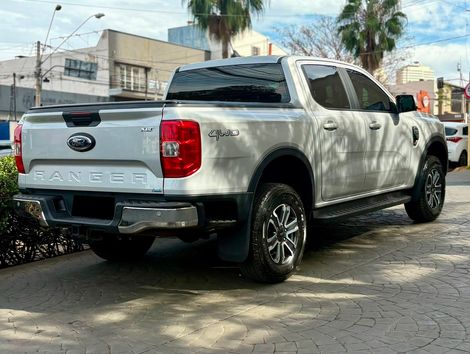 Ford Ranger XLT 3.0 V6 4x4 CD TB  Die. Aut.