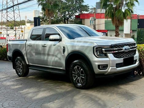 Ford Ranger XLT 3.0 V6 4x4 CD TB  Die. Aut.