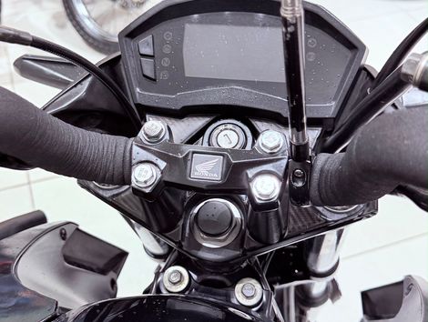 HONDA CB 250 TWISTER/FLEXONE