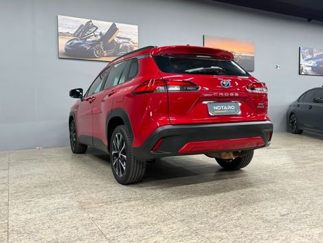 Toyota Corolla Cross XRX 1.8 16V Aut. (Híbrido)