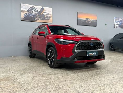 Toyota Corolla Cross XRX 1.8 16V Aut. (Híbrido)