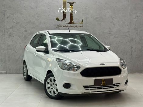 Ford Ka 1.0 SE/SE Plus TiVCT Flex 5p