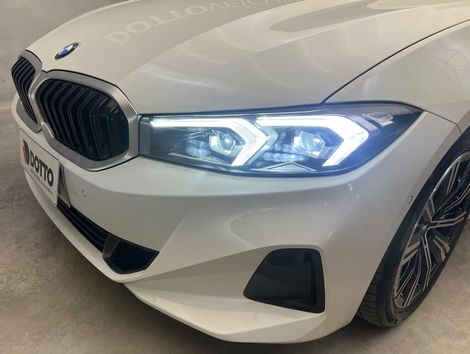BMW 320iA 2.0 Turbo/ActiveFlex 16V/GP  4p