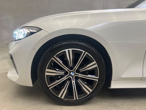 BMW 320iA 2.0 Turbo/ActiveFlex 16V/GP  4p