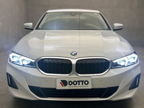 BMW 320iA 2.0 Turbo/ActiveFlex 16V/GP  4p