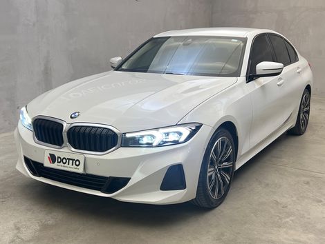 BMW 320iA 2.0 Turbo/ActiveFlex 16V/GP  4p