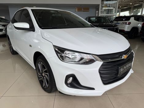 Chevrolet ONIX HATCH LT 1.0 12V TB Flex 5p Mec.