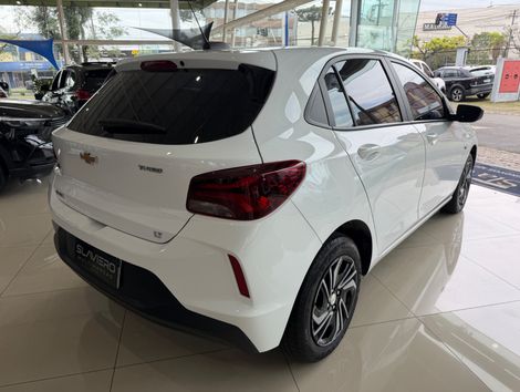 Chevrolet ONIX HATCH LT 1.0 12V TB Flex 5p Mec.