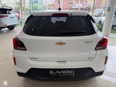 Chevrolet ONIX HATCH LT 1.0 12V TB Flex 5p Mec.