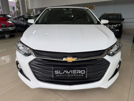 Chevrolet ONIX HATCH LT 1.0 12V TB Flex 5p Mec.