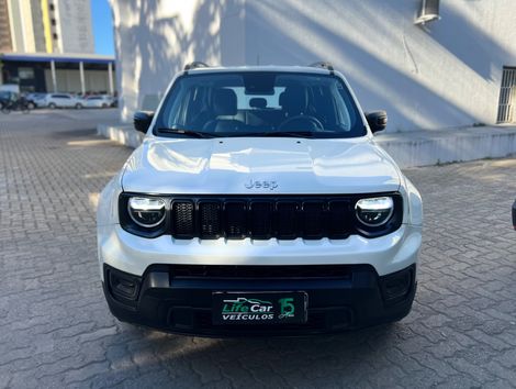 Jeep Renegade Sport T270 1.3 TB 4x2 Flex Aut.