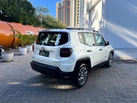 Jeep Renegade Sport T270 1.3 TB 4x2 Flex Aut.