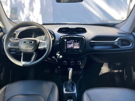 Jeep Renegade Sport T270 1.3 TB 4x2 Flex Aut.