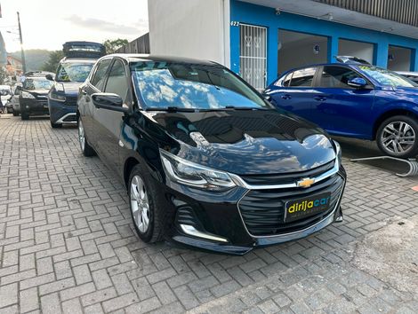 Chevrolet ONIX HATCH PREM. 1.0 12V TB Flex 5p Aut.