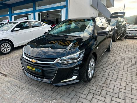 Chevrolet ONIX HATCH PREM. 1.0 12V TB Flex 5p Aut.