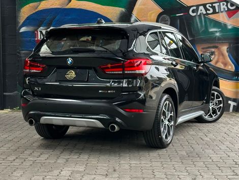 BMW X1 SDRIVE 20i X-Line 2.0 TB Active Flex
