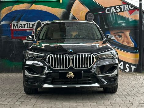 BMW X1 SDRIVE 20i X-Line 2.0 TB Active Flex