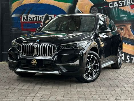 BMW X1 SDRIVE 20i X-Line 2.0 TB Active Flex