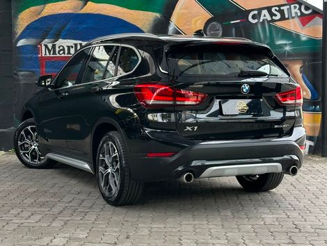 BMW X1 SDRIVE 20i X-Line 2.0 TB Active Flex
