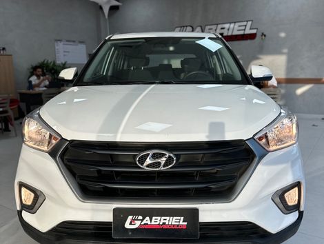 Hyundai Creta Action 1.6 16V Flex Aut.