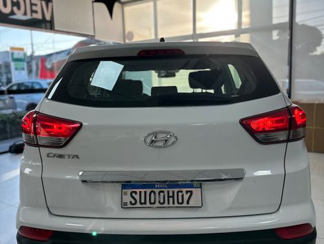 Hyundai Creta Action 1.6 16V Flex Aut.
