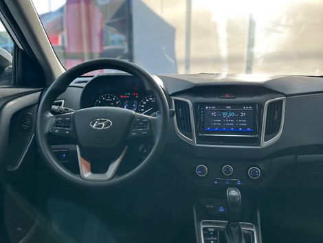 Hyundai Creta Action 1.6 16V Flex Aut.