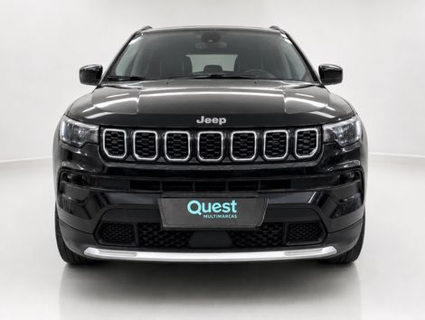 Jeep Commander Longitude T270 1.3 TB Flex Aut