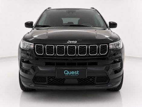 Jeep COMPASS LONG. T270 1.3 TB 4x2 Flex Aut.