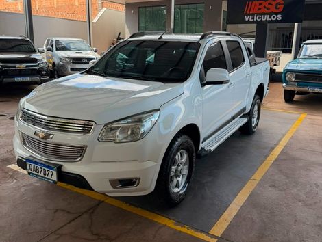 Chevrolet S10 Pick-Up LT 2.5 Flex 4x4 CD