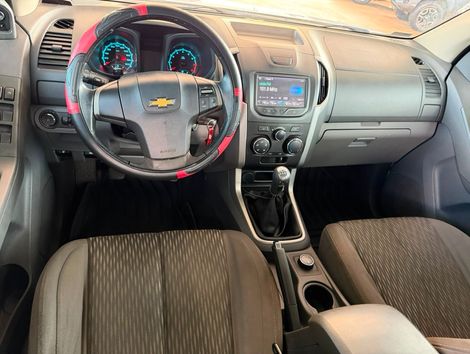 Chevrolet S10 Pick-Up LT 2.5 Flex 4x4 CD