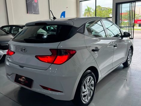 Hyundai HB20 Sense 1.0 Flex 12V Mec.