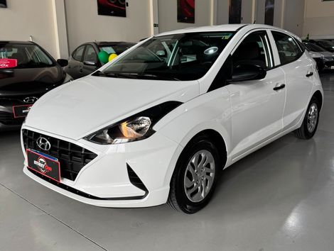 Hyundai HB20 Sense 1.0 Flex 12V Mec.