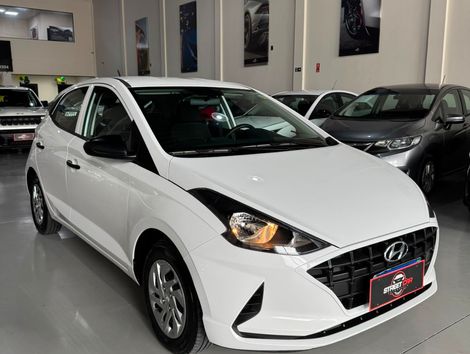 Hyundai HB20 Sense 1.0 Flex 12V Mec.