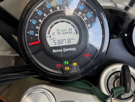 Royal Enfield Super Meteor 650 Celestial 
