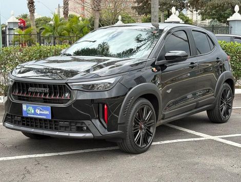 Fiat PULSE ABARTH 1.3 Turbo 16V Flex Aut.