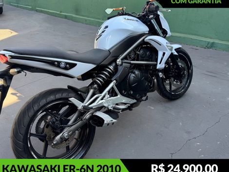 KAWASAKI ER-6N 650cc