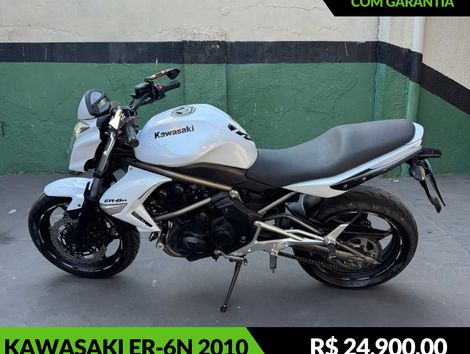 KAWASAKI ER-6N 650cc