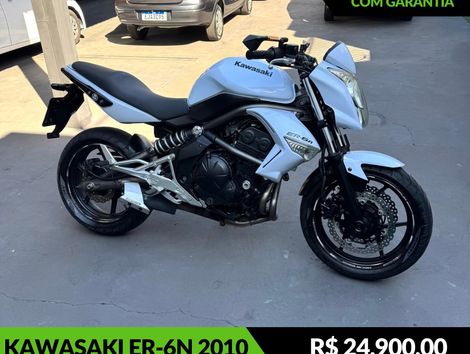 KAWASAKI ER-6N 650cc