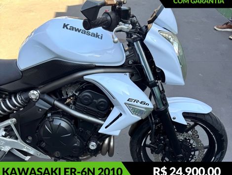KAWASAKI ER-6N 650cc