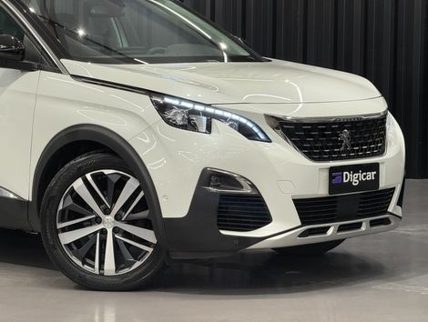 Peugeot 3008 Griffe Pack 1.6 Turbo 16V 5p Aut.