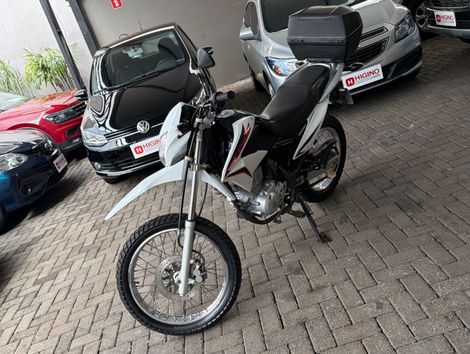 HONDA NXR 150 BROS ESD MIX/FLEX